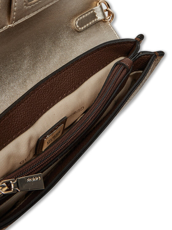 Guess Guess Torebka 166407 Beżowy