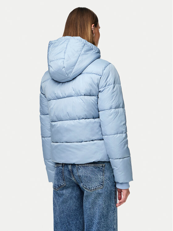 Pieces Pieces Zimska jakna 17115626 Plava Regular Fit