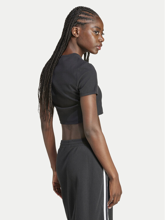 adidas adidas T-särk Essentials IY9664 Must Slim Fit