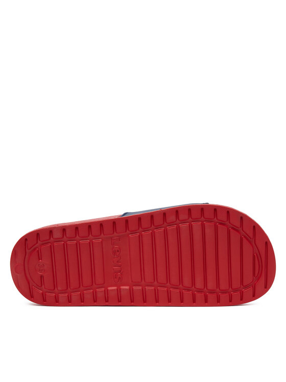 Levi's® Levi's® Pantoletten June L VPOL0239S Dunkelblau