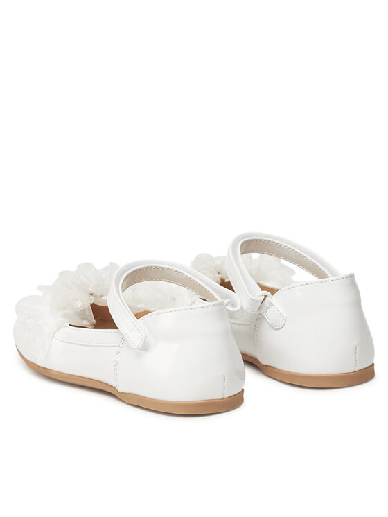 Mayoral Mayoral Ballerinas 45617 Weiß