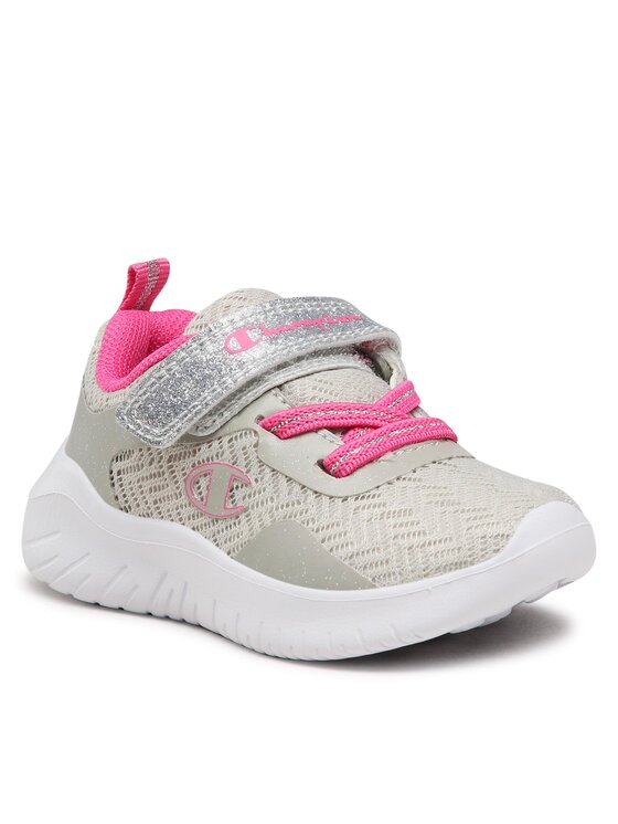 Champion Champion Снікерcи Softy Evolve Td S32531-ES012 Сірий