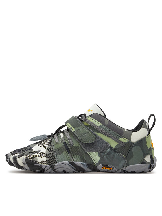 Vibram Fivefingers Vibram Fivefingers Boty do posilovny V-Train 2.0 21W7702 Šedá