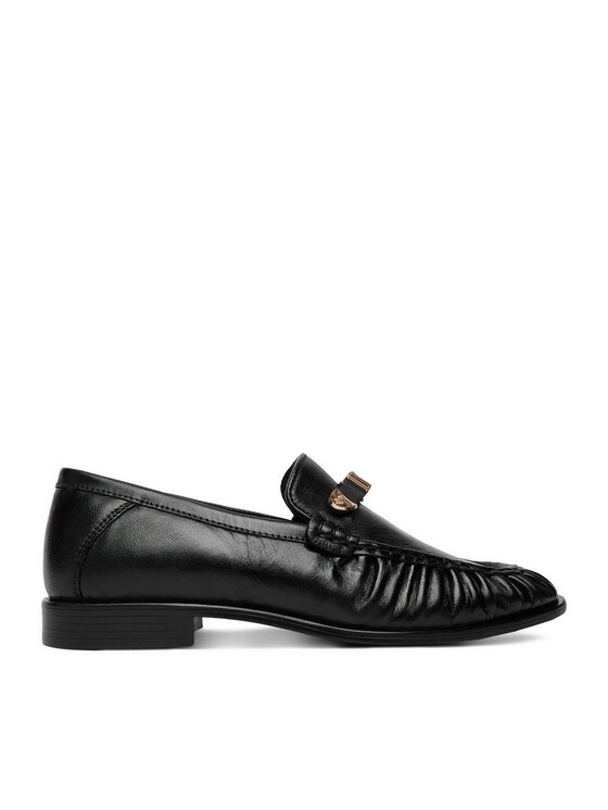 U.S. Polo Assn. Loaferice EO-LUFI001W/GL1 Crna