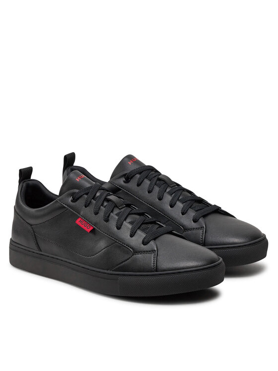 HUGO Hugo Sneakers Morrie Tenn napu 50523642 Schwarz