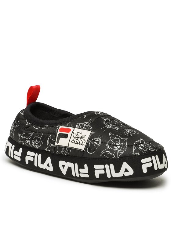 Fila Fila Kapcie FFK0089 80010 Czarny