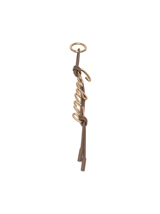 Calvin Klein Calvin Klein Breloc Knotted Script Hw Bag Charm LV04F1193G Bej