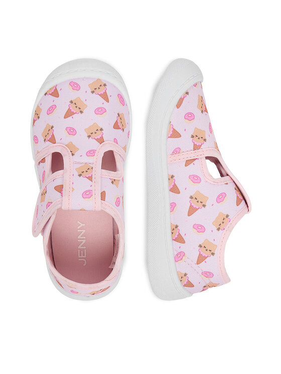 JENNY JENNY Pantofole CEO-CM240429-9DZ Rosa