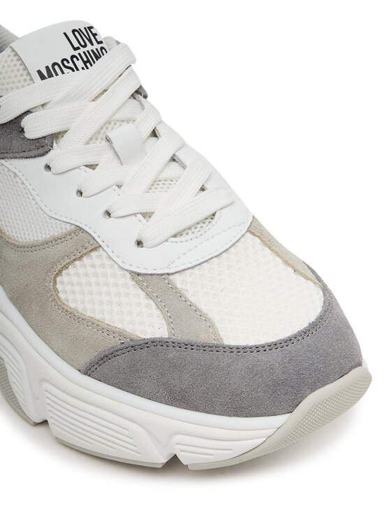 LOVE MOSCHINO LOVE MOSCHINO Sneakersy JA15246G1NIQF10A40 Barevná