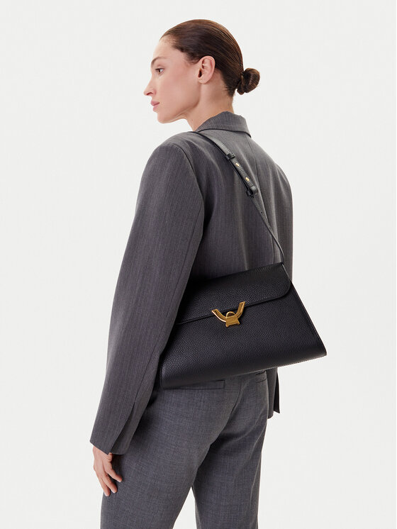 Coccinelle Coccinelle Handtasche E1 QTF 12 02 01 Schwarz