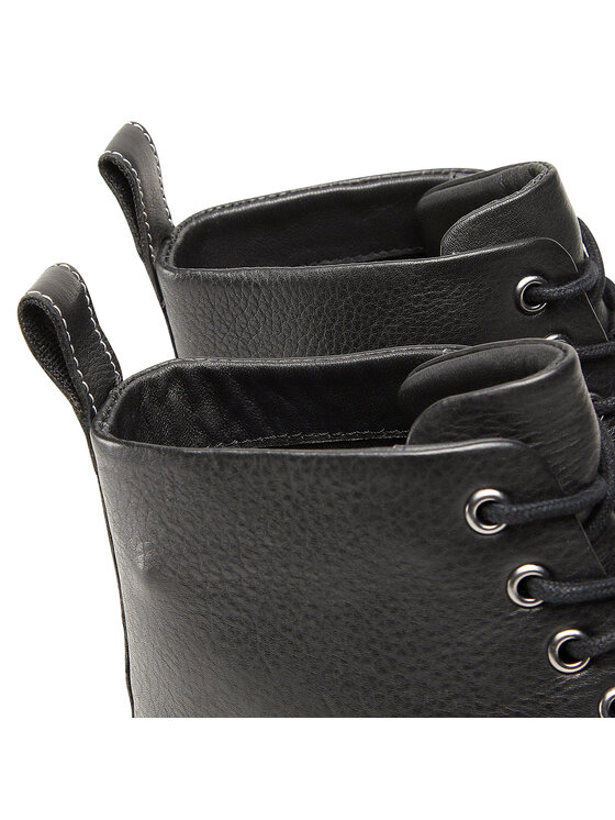 Badura Badura Stiefel MI08-DUNAN-02 Schwarz