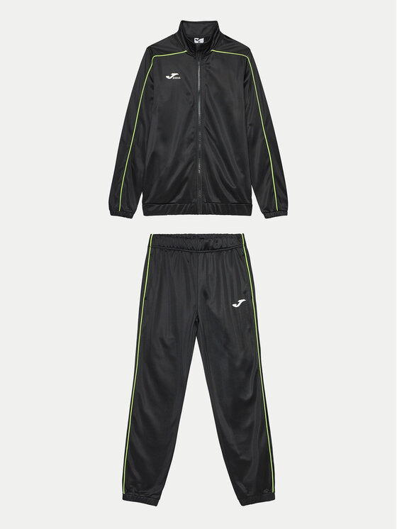 Joma Joma Анцуг New Metaverse 500751 Черен Regular Fit