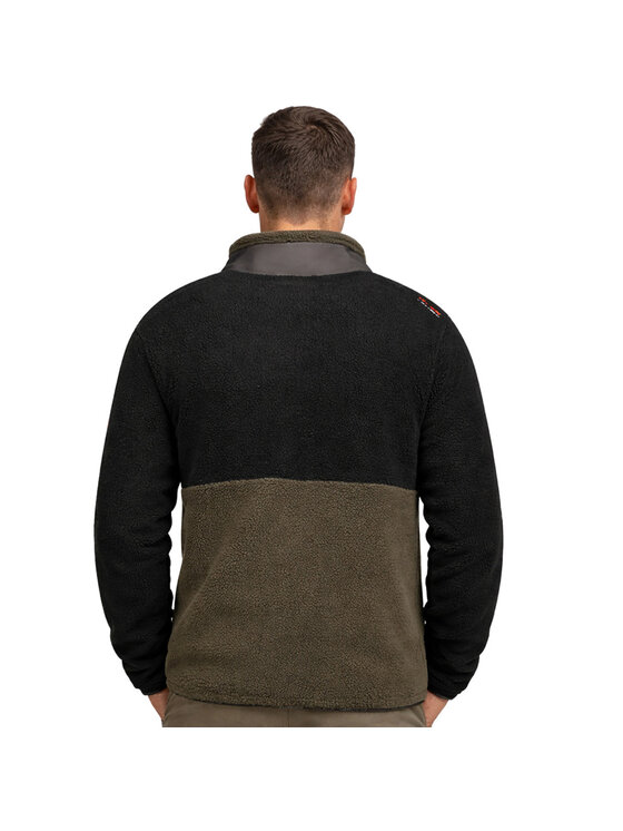 Geographical Norway Geographical Norway Polar WZ8068H/GN-BLACK Czarny Reglan Fit