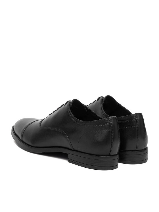 Lasocki Lasocki Halbschuhe CEO-ROYAL2-01 MI08 Schwarz