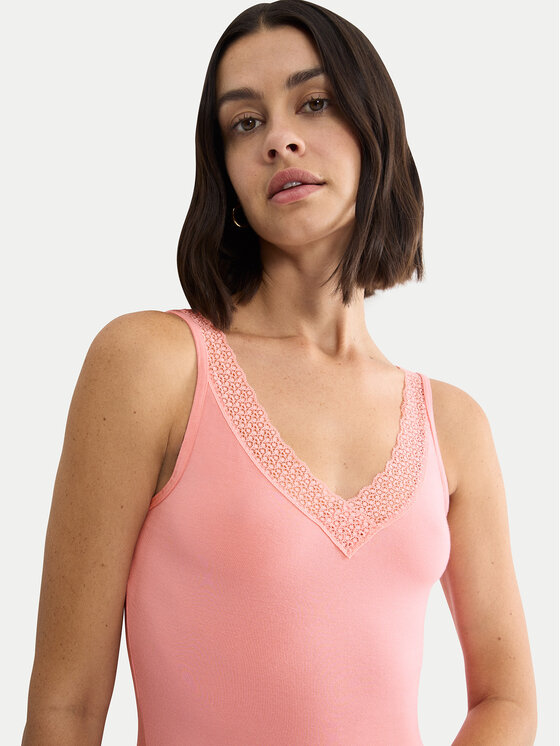Triumph Triumph Top Feel Of Modal 10221637 Rosa Slim Fit