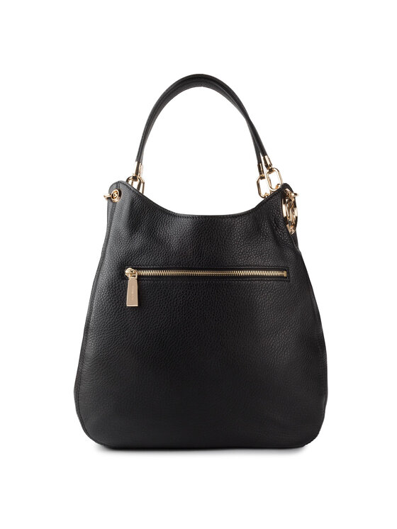 MICHAEL Michael Kors MICHAEL Michael Kors Táska Lillie 30T9G0LE3L Fekete