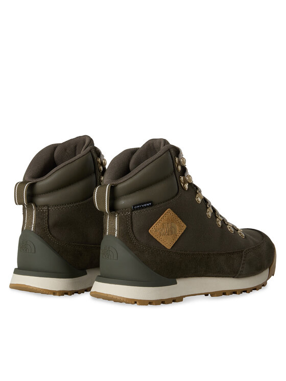 The North Face The North Face Turistiniai batai Back To Berkeley IV NF0A8179DSL1 Ruda
