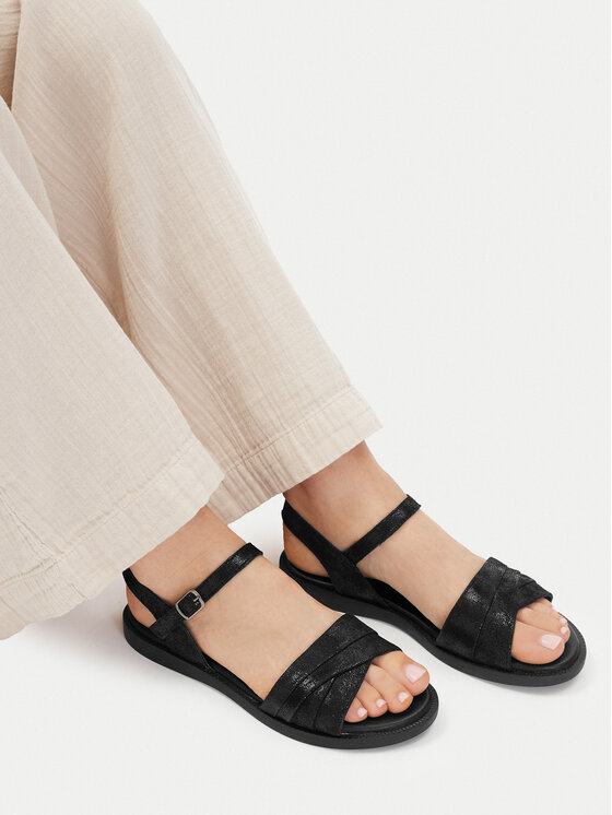 Lasocki Lasocki Sandalen CEO-WI23-3096-09 Schwarz