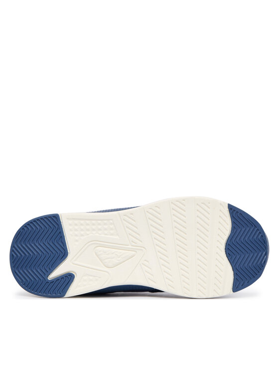 Guess Guess Sneakersy L5BZ08 L0870 Tmavomodrá