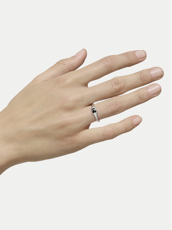 TOUS TOUS Anello Icon Color 1004284312 Argento