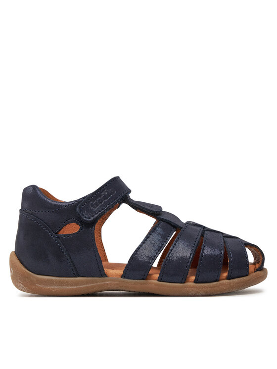Froddo Froddo Sandalen Carte Girly G2150191-7 S Blau