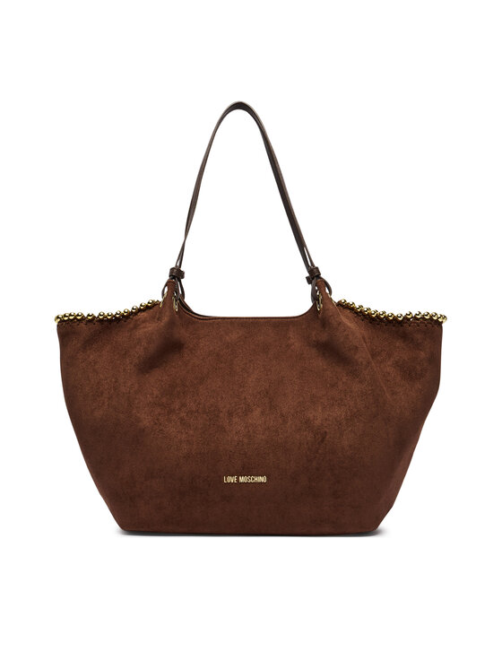 LOVE MOSCHINO LOVE MOSCHINO Сумка JC4220PP0PKF131A Коричневий