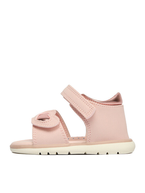 Nelli Blu Nelli Blu Sandály CEO-CM250521-8 Růžová