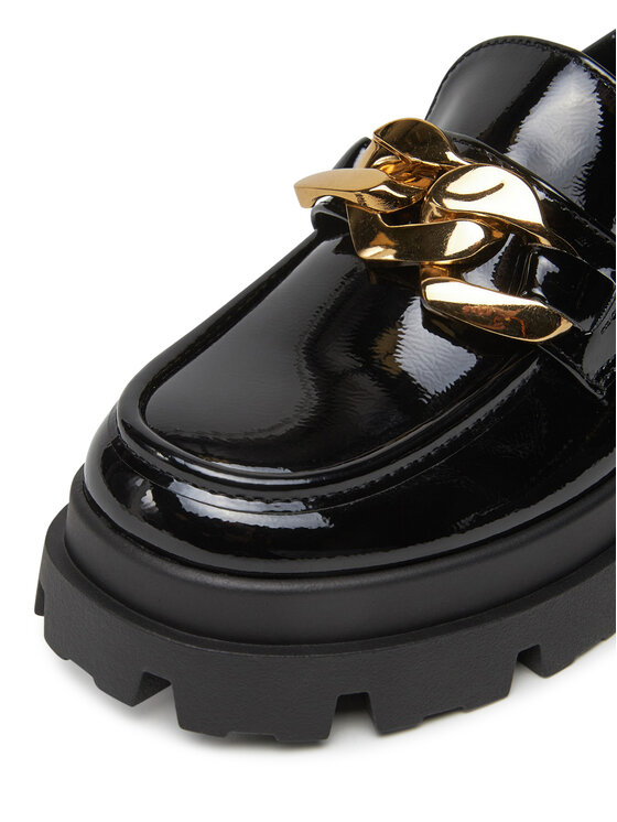 DeeZee DeeZee Loaferice 8-409-1 Crna