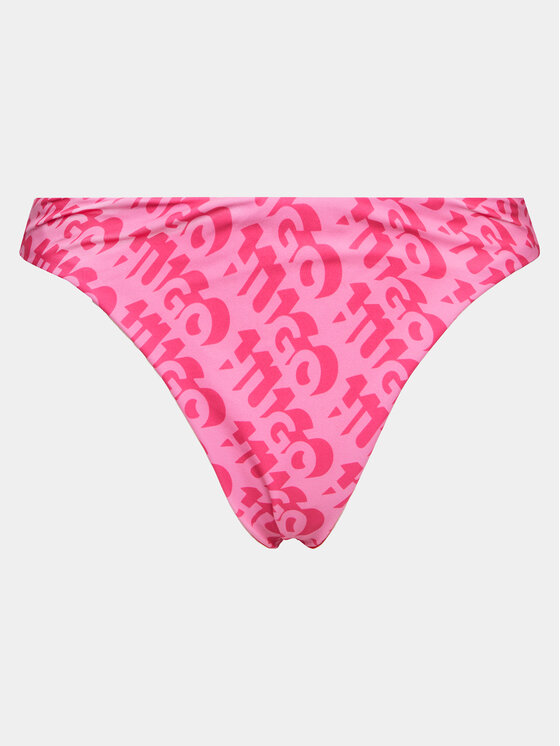 HUGO Hugo Spodnji del bikini Bonnie 50515320 Roza