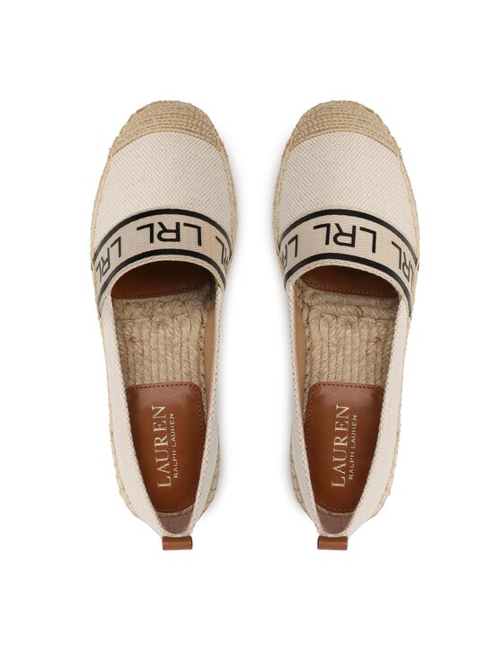 LAUREN RALPH LAUREN Lauren Ralph Lauren Εσπαντρίγιες Caylee III 802891447001 Μπεζ