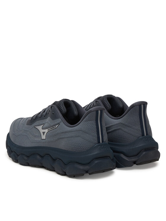 Mizuno Mizuno Buty do biegania Wave Horizon 9 J1GC2626 02 Szary