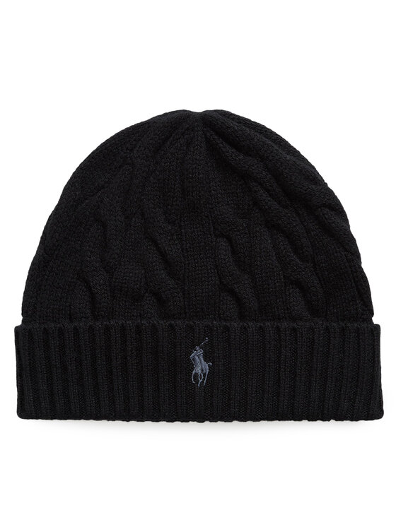 Polo Ralph Lauren Polo Ralph Lauren Kapa 710B23668001 Crna