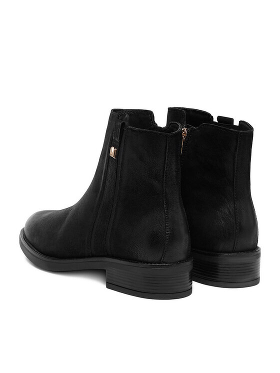 MEXX MEXX Bokacsizma CEO-MX/032C-WI23 Fekete