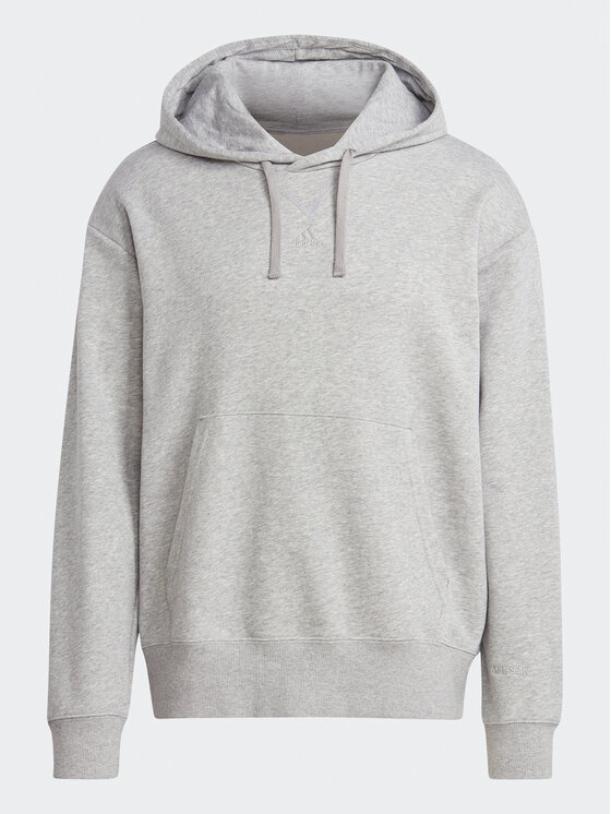 adidas adidas Džemperis All Szn IC9759 Pilka Regular Fit