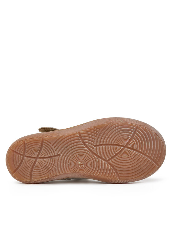Froddo Froddo Pantofi Mary F G3140182-1 M Auriu