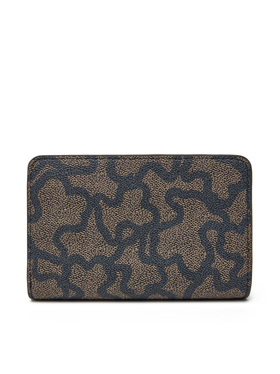 TOUS TOUS Piniginė Kaos Icon 2002186552 Juoda