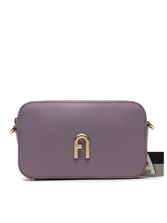 Furla Ročna torba Primula WB00924-BX0356-2760S-9035 Siva