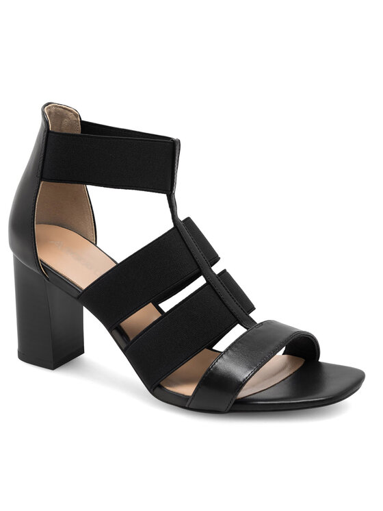 Lasocki Lasocki Sandale WYL3119-1Z Negru
