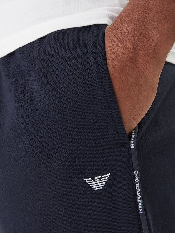 Emporio Armani Underwear Emporio Armani Underwear Παντελόνι φόρμας EM000500 AF18887 UB102 Σκούρο μπλε Regular Fit
