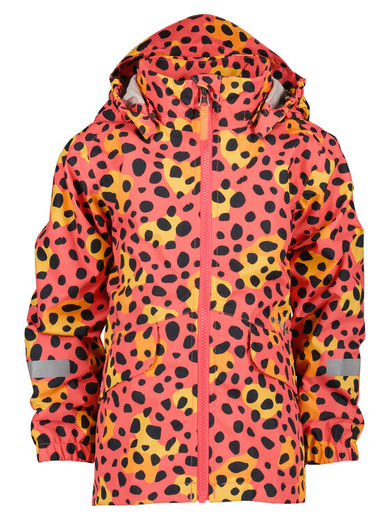 Didriksons Didriksons Демісезонна куртка Norma 504736 Рожевий Regular Fit