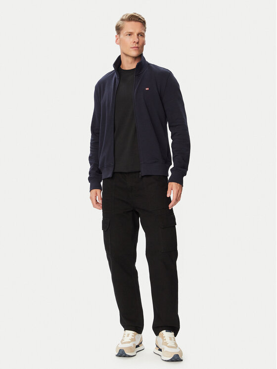 Napapijri Napapijri Pluus Balis NP0A4HHW Tumesinine Regular Fit
