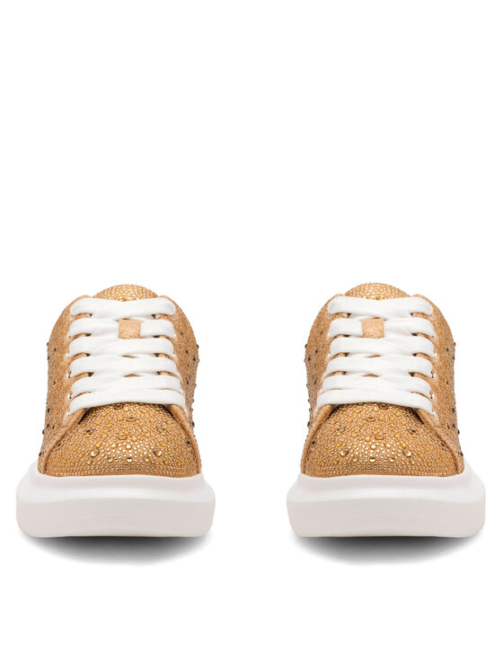 Nine West Nine West Сникърси NURIYA NW-23-001 Златист