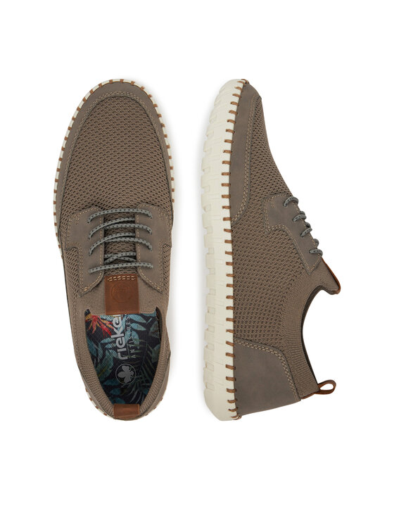 Rieker Rieker Sneakers B2953-64 Bej