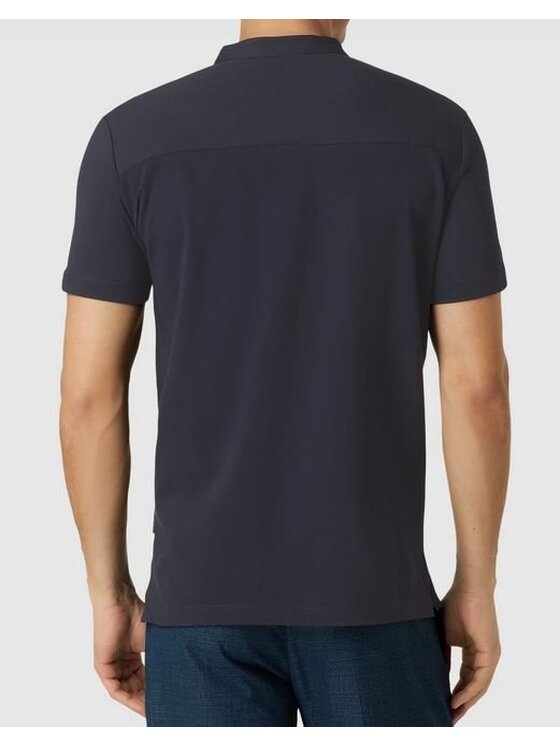 Armani Exchange Armani Exchange T-Shirt 3DZFHZ ZJXHZ 1510 NAVY Tmavomodrá Regular Fit