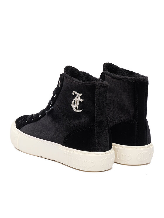Juicy Couture Juicy Couture Sportcipők CEO-VSJU007 Fekete