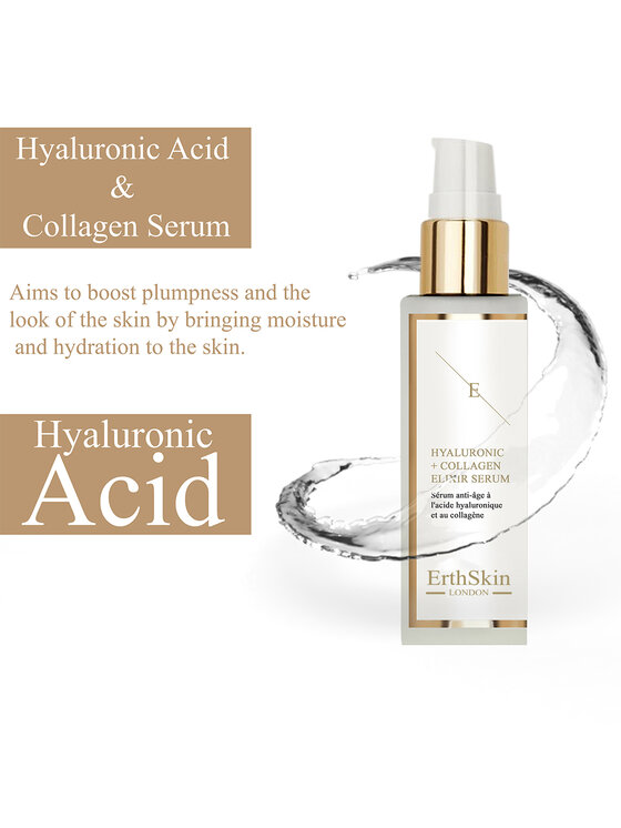 Erthskin London Erthskin London Serum z kwasem hialuronowym Serum