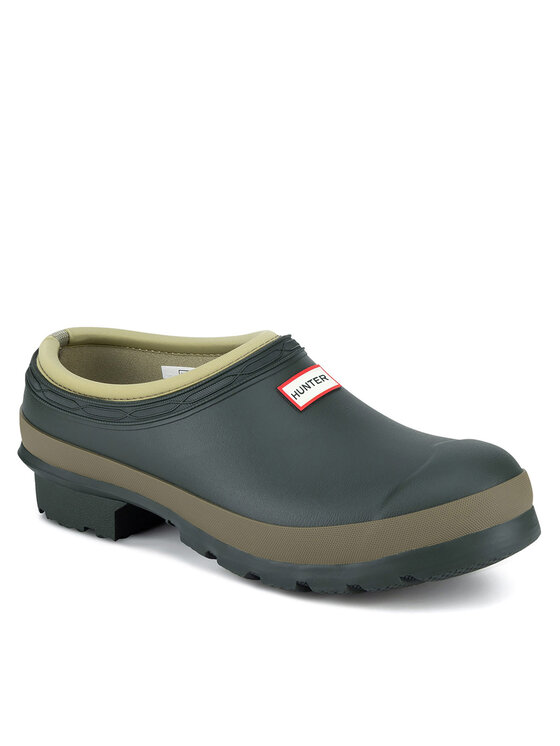 Hunter Hunter Gumene čizme WFF1088RMA Zelena