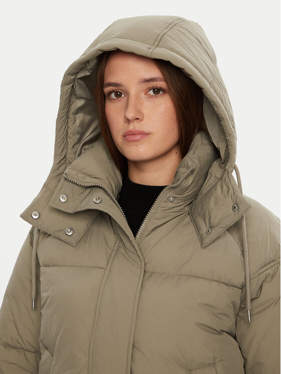 ONLY ONLY Зимно яке Hope 15322013 Зелен Regular Fit