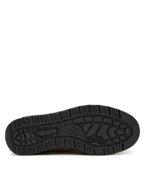 Puma Puma Čizme za snijeg Snowbae Wns Animal Flair 402654 01 Crna