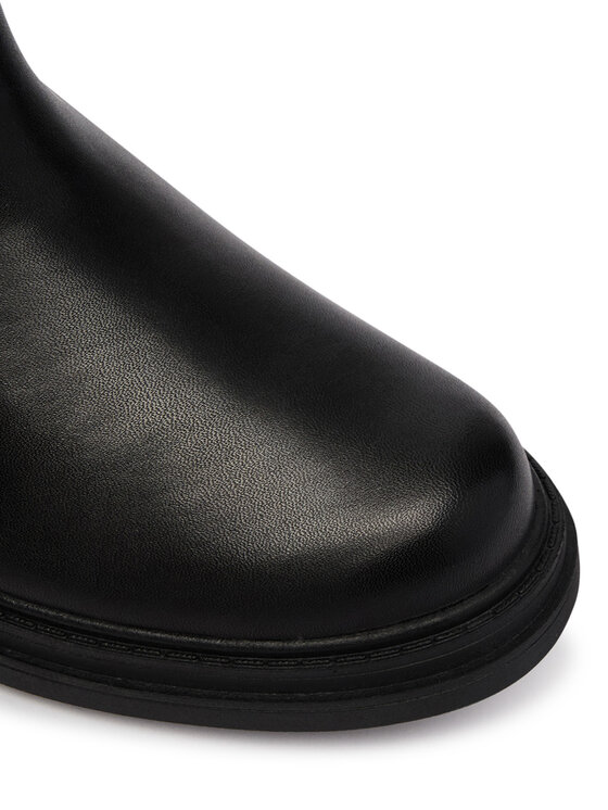 Clarks Clarks Čizme Orinoco 3 zip Wp 26327122 Crna